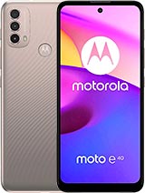 Best available price of Motorola Moto E40 in Saintlucia