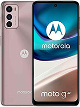 Best available price of Motorola Moto G42 in Saintlucia