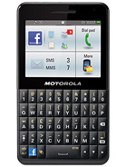 Best available price of Motorola Motokey Social in Saintlucia