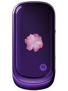 Best available price of Motorola PEBL VU20 in Saintlucia