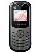 Best available price of Motorola WX160 in Saintlucia