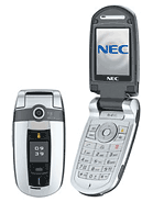 Best available price of NEC e540-N411i in Saintlucia
