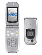 Best available price of NEC N400i in Saintlucia