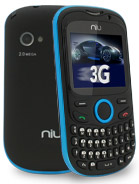 Best available price of NIU Pana 3G TV N206 in Saintlucia