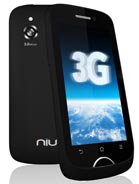 Best available price of NIU Niutek 3G 3-5 N209 in Saintlucia