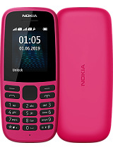 Best available price of Nokia 105 (2019) in Saintlucia