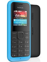 Best available price of Nokia 105 Dual SIM 2015 in Saintlucia
