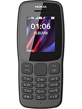 Best available price of Nokia 106 2018 in Saintlucia