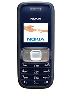Best available price of Nokia 1209 in Saintlucia