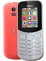 Best available price of Nokia 130 2017 in Saintlucia