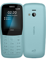 Best available price of Nokia 220 4G in Saintlucia