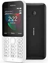 Best available price of Nokia 222 Dual SIM in Saintlucia