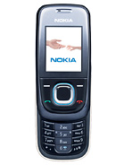Best available price of Nokia 2680 slide in Saintlucia