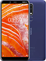 Best available price of Nokia 3-1 Plus in Saintlucia