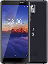 Best available price of Nokia 3-1 in Saintlucia