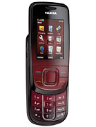 Best available price of Nokia 3600 slide in Saintlucia