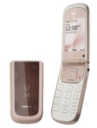 Best available price of Nokia 3710 fold in Saintlucia