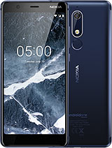 Best available price of Nokia 5-1 in Saintlucia