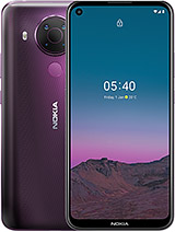 Best available price of Nokia 5.4 in Saintlucia