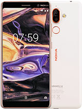 Best available price of Nokia 7 plus in Saintlucia
