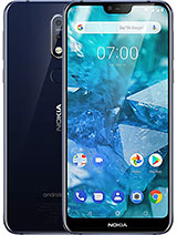 Best available price of Nokia 7-1 in Saintlucia