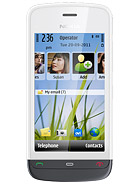 Best available price of Nokia C5-05 in Saintlucia