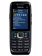 Best available price of Nokia E51 camera-free in Saintlucia