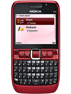 Best available price of Nokia E63 in Saintlucia