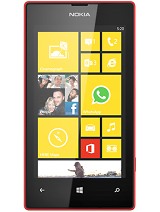 Best available price of Nokia Lumia 520 in Saintlucia