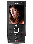 Best available price of Nokia X5 TD-SCDMA in Saintlucia