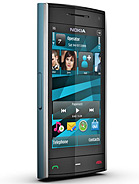 Best available price of Nokia X6 8GB 2010 in Saintlucia