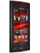 Best available price of Nokia X6 2009 in Saintlucia