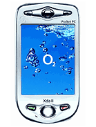 Best available price of O2 XDA IIi in Saintlucia