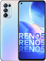 Best available price of Oppo Reno5 4G in Saintlucia