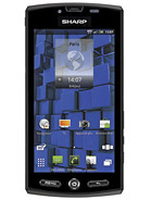 Best available price of Sharp Aquos SH80F in Saintlucia