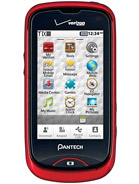 Best available price of Pantech Hotshot in Saintlucia