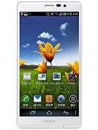 Best available price of Pantech Vega R3 IM-A850L in Saintlucia