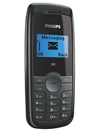 Best available price of Philips 191 in Saintlucia