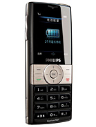 Best available price of Philips Xenium 9-9k in Saintlucia