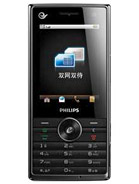 Best available price of Philips D612 in Saintlucia