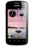 Best available price of Philips W337 in Saintlucia
