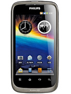 Best available price of Philips W632 in Saintlucia
