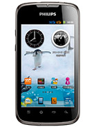 Best available price of Philips W635 in Saintlucia