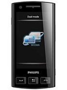 Best available price of Philips W725 in Saintlucia