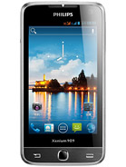Best available price of Philips W736 in Saintlucia
