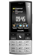 Best available price of Philips X332 in Saintlucia