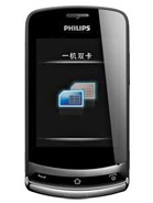 Best available price of Philips X518 in Saintlucia