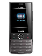 Best available price of Philips X603 in Saintlucia