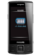 Best available price of Philips Xenium X713 in Saintlucia