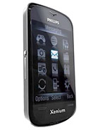 Best available price of Philips X800 in Saintlucia